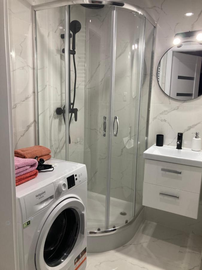 Apartament Bema 89B Białystok Eksteriør billede